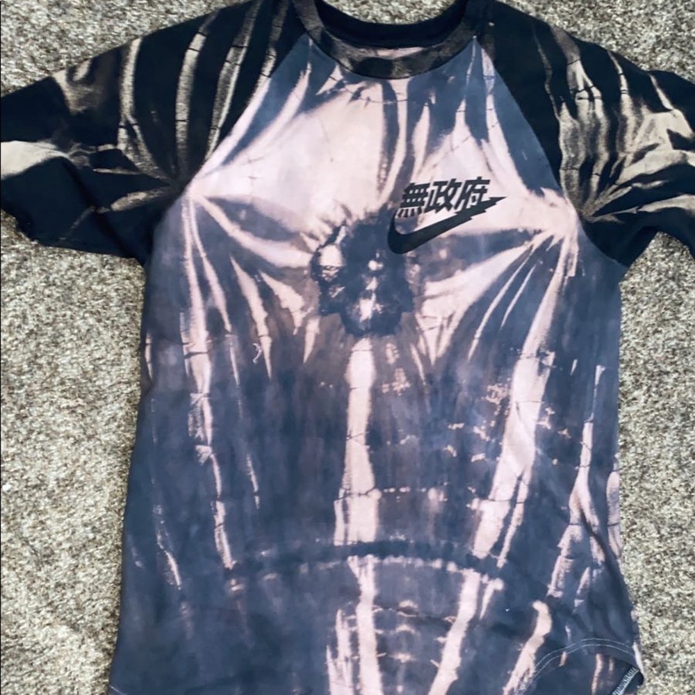 Custom NIKE shirt